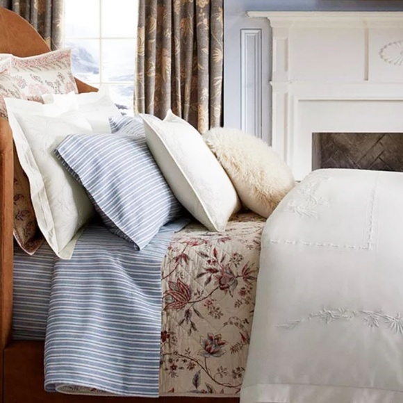 Ralph Lauren Isleboro Kailie FULL/QUEEN Quilt NEW - Picture 3 of 8